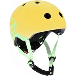 Scoot And Ride Helmet Lemon -Baby Product Sale 0