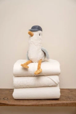 Little Dutch Cot Blanket Pure Soft White -Baby Product Sale 0021798 little dutch cot summer blanket pure soft white pure 4