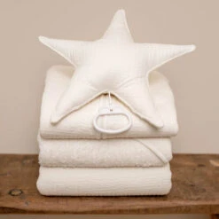 Baby Product Sale -Baby Product Sale 0021801 little dutch cotton summer sleeping bag 90 cm pure soft white pure 1