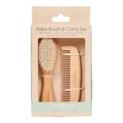 Little Dutch Baby Brush & Comb Set