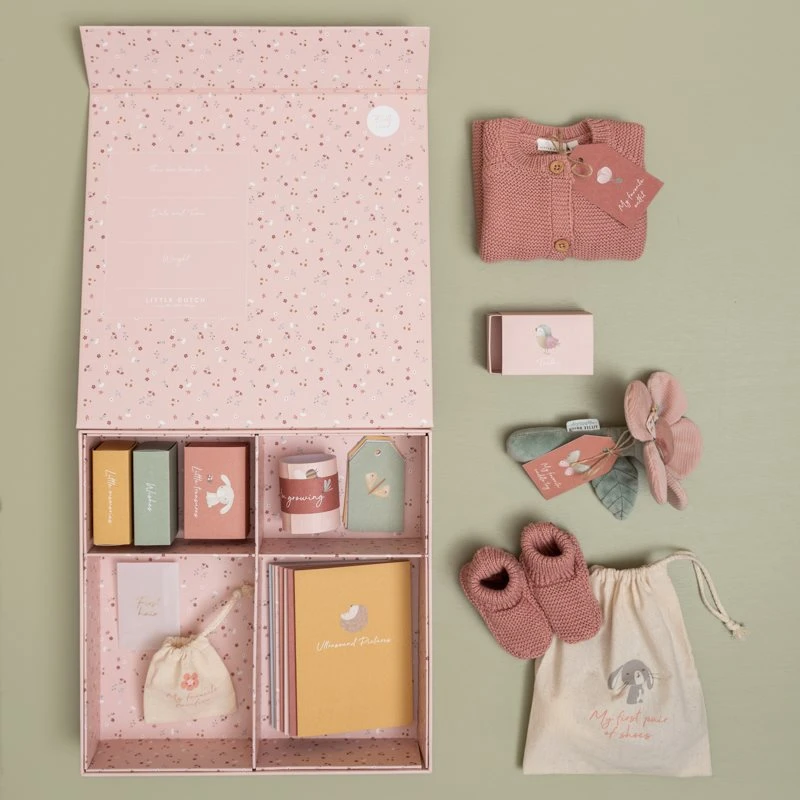 Little Dutch Memorybox Flowers & Butterflies 5 Little Dutch Memorybox Flowers & Butterflies - Image 3