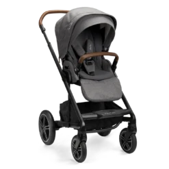 Nuna Mixxâ„¢ NextStroller With MagneTech Secure Snapâ„¢ Granite