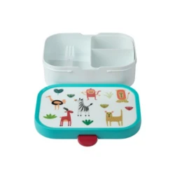 Mepal Lunch Set Campus - Animal Friends -Baby Product Sale 11