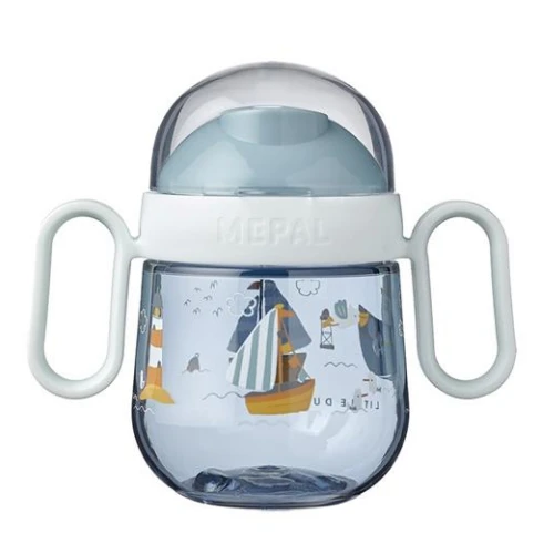 Little Dutch Non-spill Sippy Cup Sailors Bay 3 Little Dutch Non-spill Sippy Cup Sailors Bay