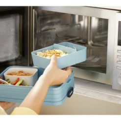 Mepal Bento Lunch Box Take A Break Large - Nordic Green -Baby Product Sale 11 9371533d e68a 43d2 aaa2 1d1191d54830