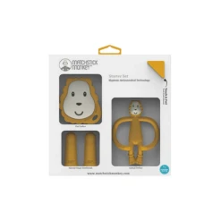 Matchstick Monkey Teething Starter Set - Ludo Lion -Baby Product Sale 12 7bb5cba3 c155 4d47 bf66 8ba9735fa6d2