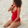Cache Coeur Maternity Swimsuit Porto Vecchio - Red 2 Cache Coeur Maternity Swimsuit Porto Vecchio - Red -Baby Product Sale 15 42db4342 6702 42f8 9075 3e5458ddc5e0