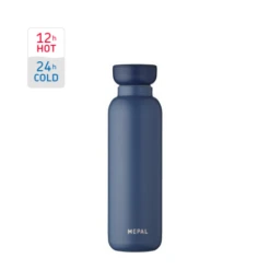Mepal Insulated Bottle Ellipse 500 Ml - Nordic Denim