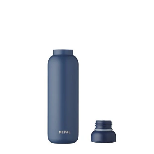 Mepal Insulated Bottle Ellipse 500 Ml - Nordic Denim 4 Mepal Insulated Bottle Ellipse 500 Ml - Nordic Denim - Image 2