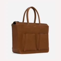 Matt & Nat RAYLANMED Vegan Diaper Bag - Vintage Chili -Baby Product Sale 17 cb620037 b988 4105 acb0 03a702f3738a