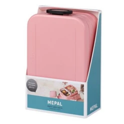 Mepal Bento Lunch Box Take A Break Midi - Nordic Pink -Baby Product Sale 17 fd5bca40 def2 4002 a4bc 0cdf4a95ebb7