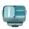 Mepal Bento Lunch Box Take A Break Midi - Nordic Green -Baby Product Sale 1 01f21a99 220d 4c8f a515 119156117c7c