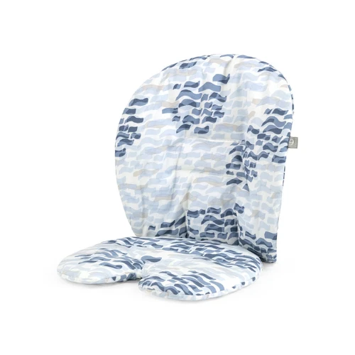 Baby Set Cushion Waves Blue Stokke® Steps™ 3 Baby Set Cushion Waves Blue Stokke® Steps™