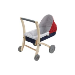 Plan Toys Doll Stroller - PT 3496