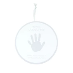 Pearhead My Little Babyprints Tin Grey