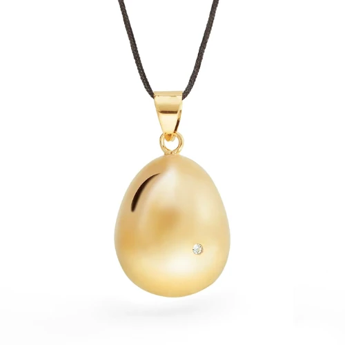 Cache Coeur Maternity Bola Gold Egg 3 Cache Coeur Maternity Bola Gold Egg