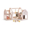 Plan Toys Slide N Go Dollhouse - PT 7611 -Baby Product Sale 1 70dbb8b9 0f4f 4e42 a60f 58bfecde141f