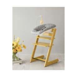 Stokke Tripp Trapp® Chair Sunflower Yellow -Baby Product Sale 1 7baf780b 4bc0 4634 a9cd 0ee3730f47c1