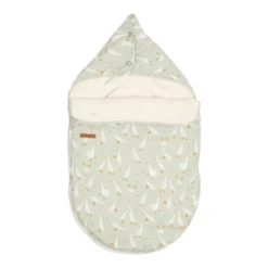 Little Dutch Car Seat 0+ Footmuff Little Goose