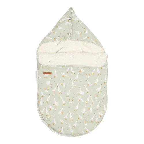 Little Dutch Car Seat 0+ Footmuff Little Goose 3 Little Dutch Car Seat 0+ Footmuff Little Goose