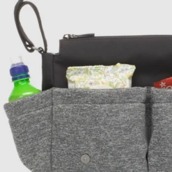 Storksak Stroller Organiser Luxe Scuba Grey 10 Storksak Stroller Organiser Luxe Scuba Grey -Baby Product Sale 1 8188e7cc 27b8 4057 9113 0a1b8de32abd
