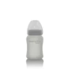 Glass Baby Bottle Healthy+ 150 Quiet Grey 1 Glass Baby Bottle Healthy+ 150 Quiet Grey -Baby Product Sale 1 8535e96c df79 478c 8cb0 eb612b15131d