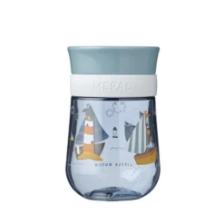 Trainer Cup 360° Mepal Mio 300 Ml - Sailors Bay