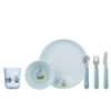 Little Dutch Children's Dinnerware 6-piece Set - Sailors Bay -Baby Product Sale 1 8f53caf2 a02c 4f7c 9147 6e4c50e6995c