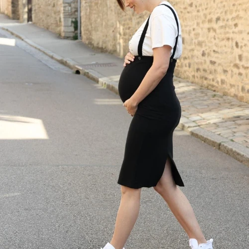 Cache Coeur Alicia Maternity Pencil Dress Black 3 Cache Coeur Alicia Maternity Pencil Dress Black