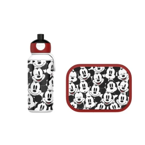 Mepal Lunch Set Campus - Mickey Mouse 3 Mepal Lunch Set Campus - Mickey Mouse
