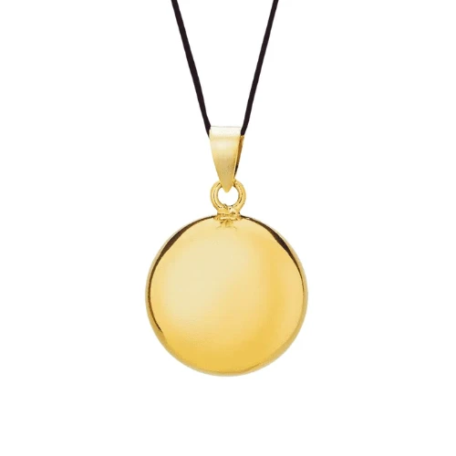 Cache Coeur Maternity Bola Glossy Gold 3 Cache Coeur Maternity Bola Glossy Gold