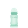 Glass Baby Bottle Healthy+ 150 Mint Green -Baby Product Sale 1 cdeba38f 9120 407c a191 141281c50a3c