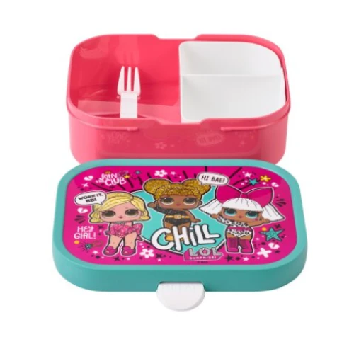 Mepal Lunch Set Campus - LOL Surprise 4 Mepal Lunch Set Campus - LOL Surprise - Image 2