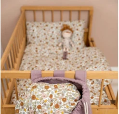 Little Dutch Cot Blanket Vintage Little Flowers -Baby Product Sale 20230109 180114
