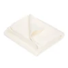 Little Dutch Bassinet Summer Blanket Pure Soft White -Baby Product Sale 20230110 111117