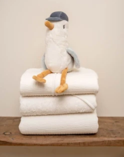 Little Dutch Bassinet Summer Blanket Pure Soft White -Baby Product Sale 20230110 111130