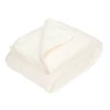 Little Dutch Bassinet Blanket Pure Soft White -Baby Product Sale 20230110 111609