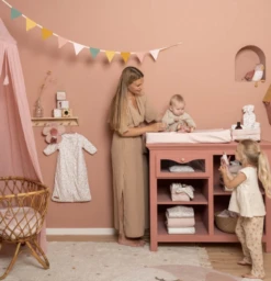 Little Dutch Bassinet Blanket Pure Soft Pink 7 Little Dutch Bassinet Blanket Pure Soft Pink -Baby Product Sale 20230110 131432