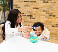 Matchstick Monkey Green Monkey Plate & Bowl -Baby Product Sale 210420 MatchstickMonkey MealTime SHOT2 167 600x d0f8cf8d 4977 4aa9 bdd5 4922d87e0925