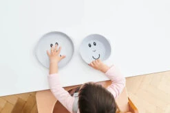 Matchstick Monkey Cool Grey Monkey Plate & Bowl -Baby Product Sale 210420 MatchstickMonkey MealTime SHOT8 002 600x 884eb09e babe 4e36 9125 ef415d3e8e3d