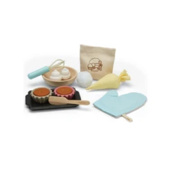 Plan Toys Cupcake Set - PT 3626