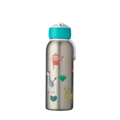 Mepal Insulated Bottle Flip-up Campus 350 Ml - Animal Friends