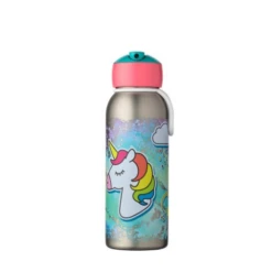 Mepal Insulated Bottle Flip-up Campus 350 Ml - Unicorn