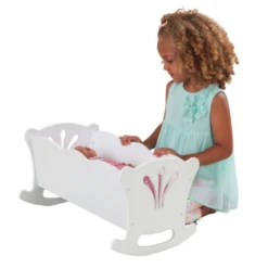 KidKraft Lil’ Doll Cradle -Baby Product Sale 24 e531698e 5d07 4d40 ac37 43943369344e