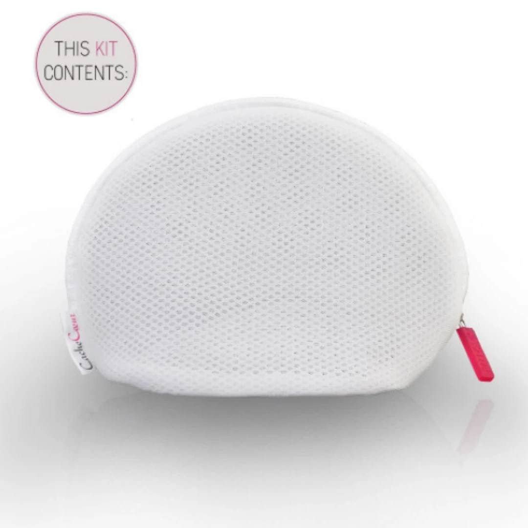 Cache Coeur Curve Breastfeeding Starter Kit -Black 8 Cache Coeur Curve Breastfeeding Starter Kit -Black - Image 6