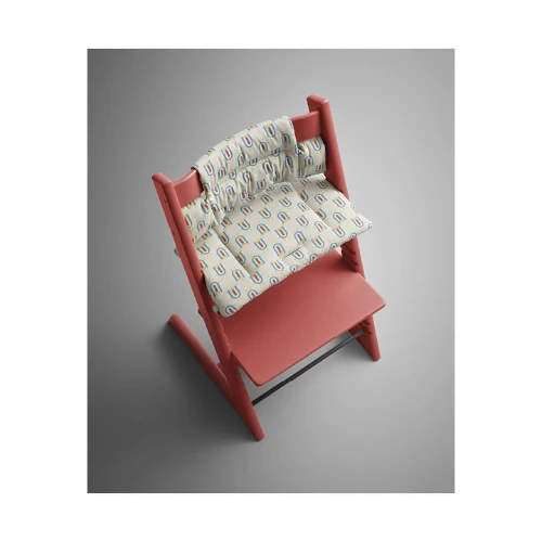 Stokke Classic Cushion Robot Grey Tripp Trapp® 4 Stokke Classic Cushion Robot Grey Tripp Trapp® - Image 2