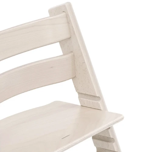 Stokke Tripp Trapp® Chair Whitewash 4 Stokke Tripp Trapp® Chair Whitewash - Image 2