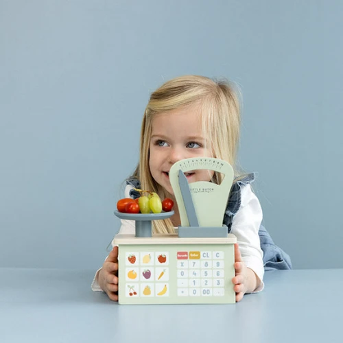 Little Dutch Toy Weighing Scale 4 Little Dutch Toy Weighing Scale - Image 2
