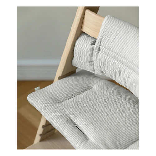 Stokke Classic Cushion Nordic Grey Tripp Trapp® 4 Stokke Classic Cushion Nordic Grey Tripp Trapp® - Image 2