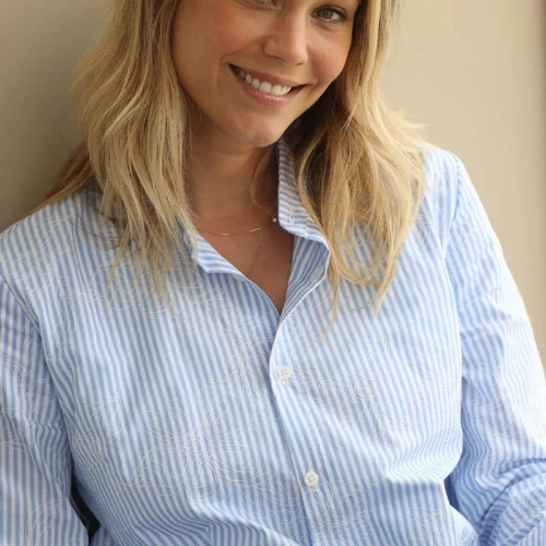 Cache Coeur Camille Maternity And Nursing Embroidered Shirt 5 Cache Coeur Camille Maternity And Nursing Embroidered Shirt - Image 3